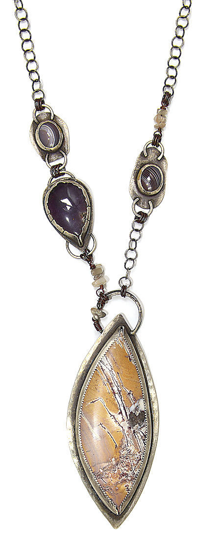Terakedis Lori Blaylock Necklace